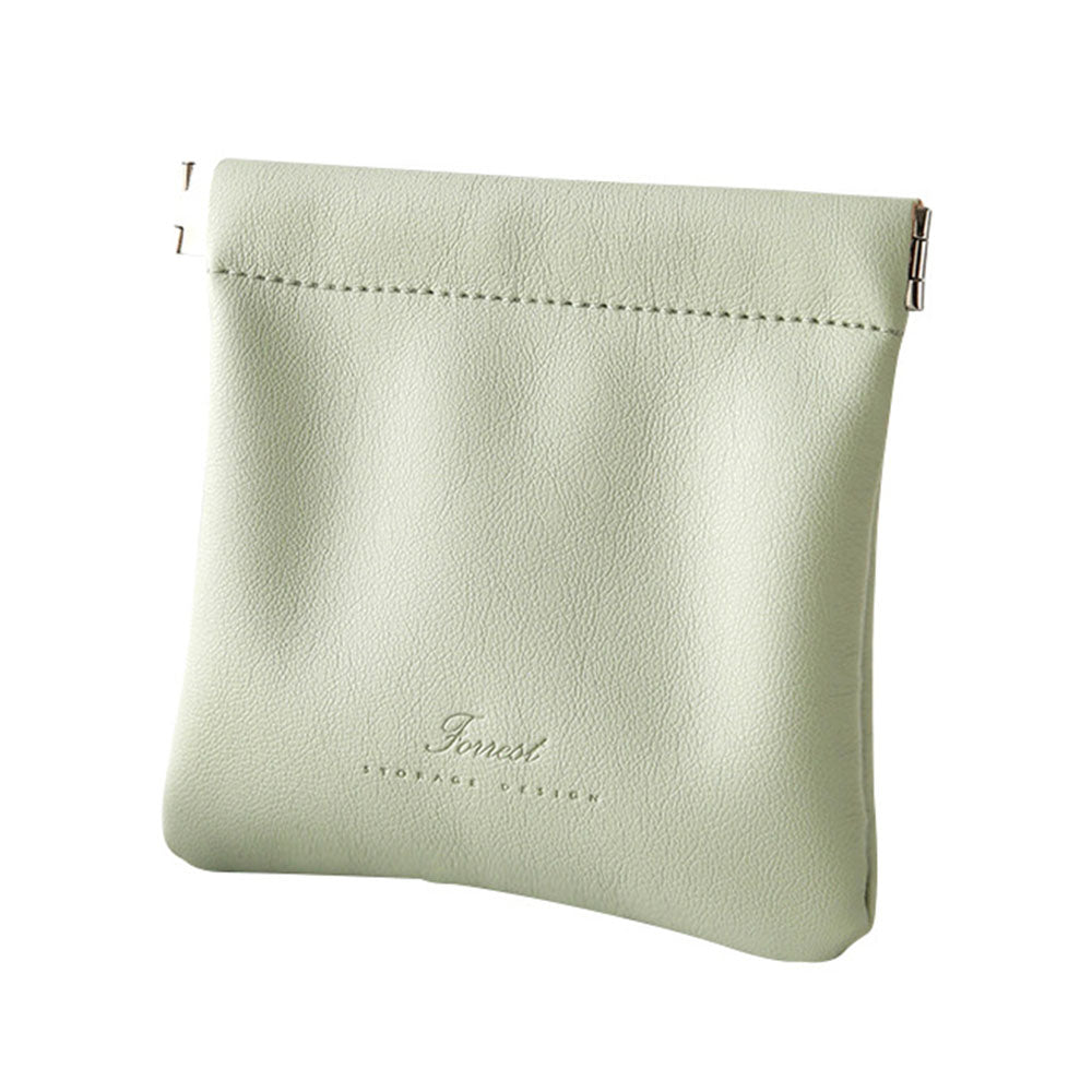 Portable PU Leather Sundries Storage Bag Data Cable Cosmetics Lipsticks Carrying Pouch Portable PU Leather Sundries Storage Bag Data Cable Cosmetics Lipsticks Carrying Pouch